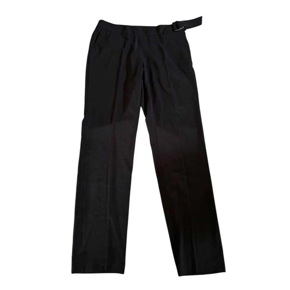 Laundry by Shelli Segal Women's Black Dress Pants Size 12 Workwear